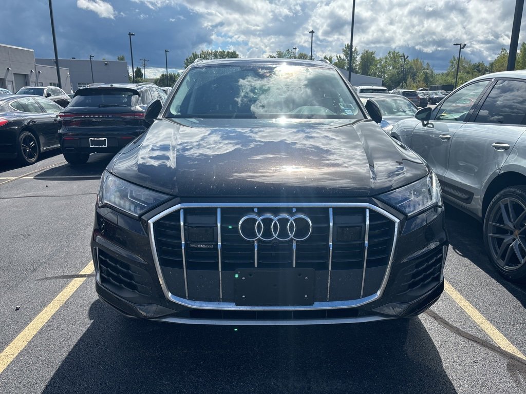 Used 2024 Audi Q7 Premium Plus with VIN WA1LCBF7XRD008871 for sale in Rochester, NY