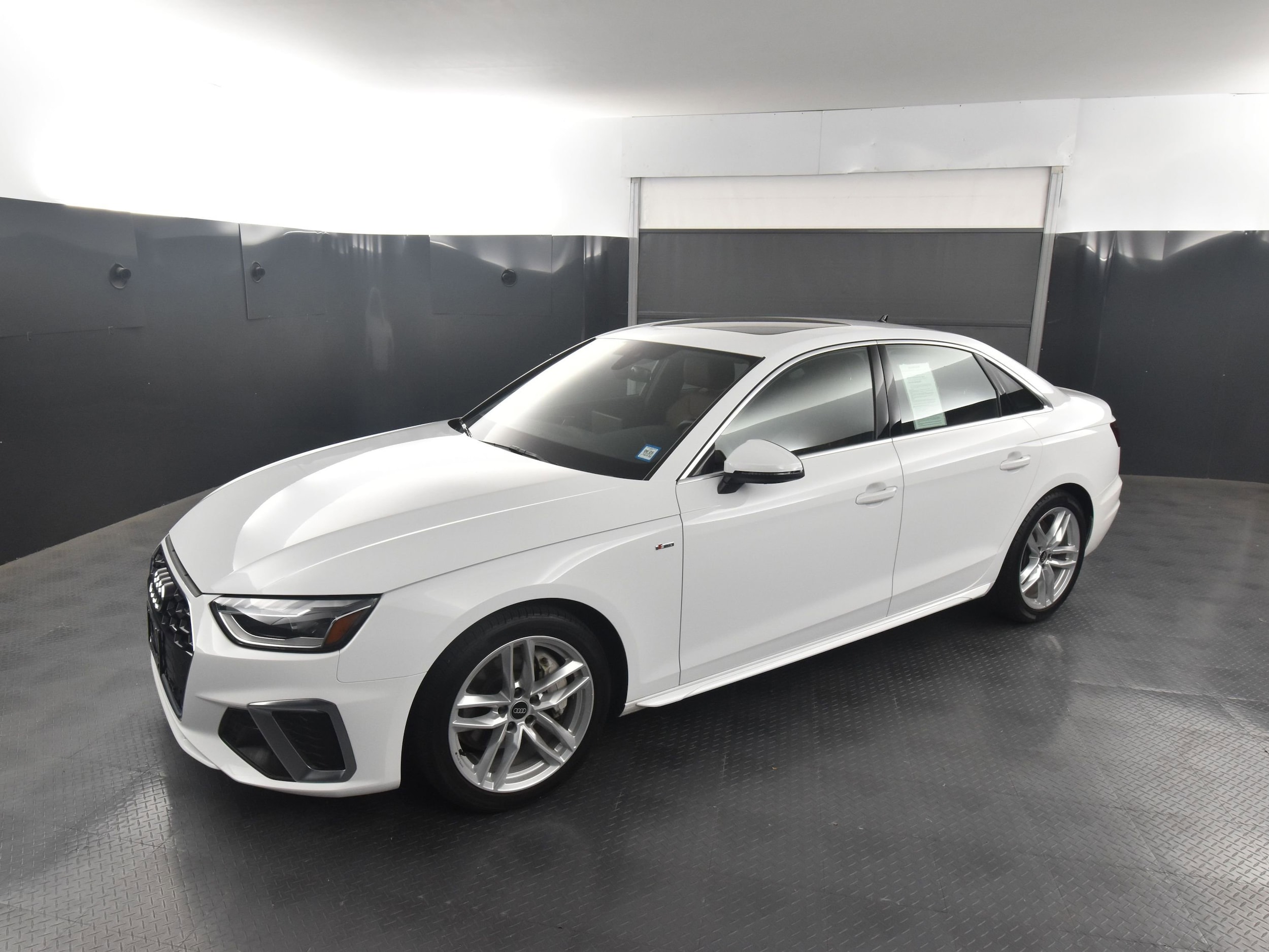 Used 2024 Audi A4 Premium Plus with VIN WAUEAAF43RN001109 for sale in Rochester, NY