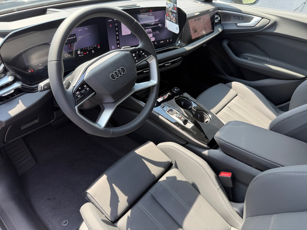 New 2026 Audi A5 Hatchback