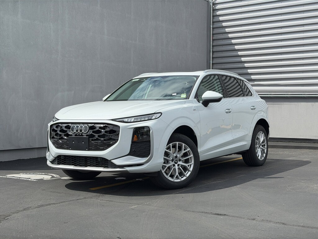 New 2026 Audi Q3 SUV