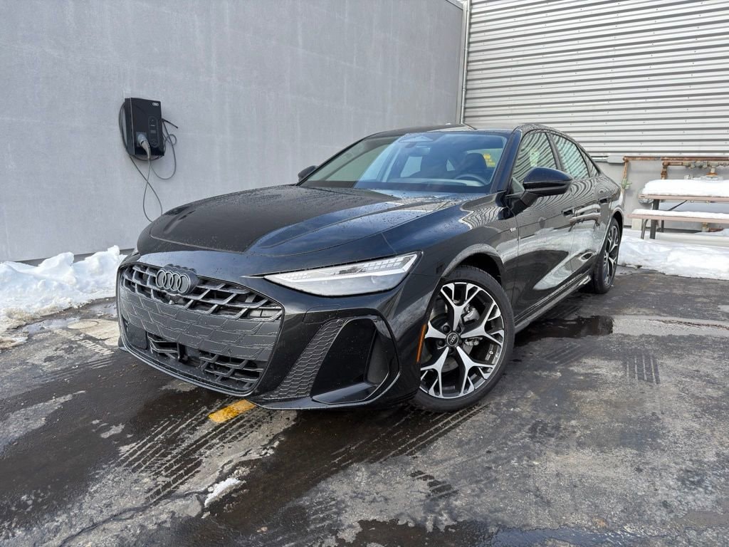 New 2026 Audi A6 3.0 Sedan