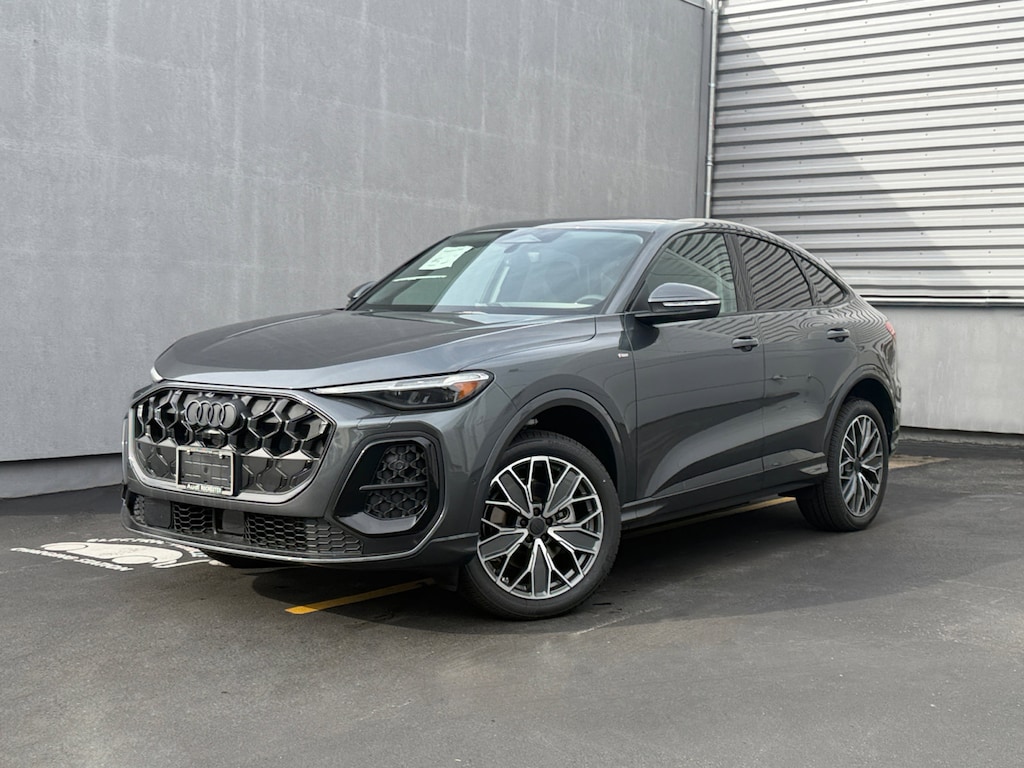 New 2026 Audi Q5 Sportback SUV