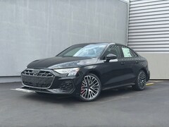 2026 Audi S3 Sedan