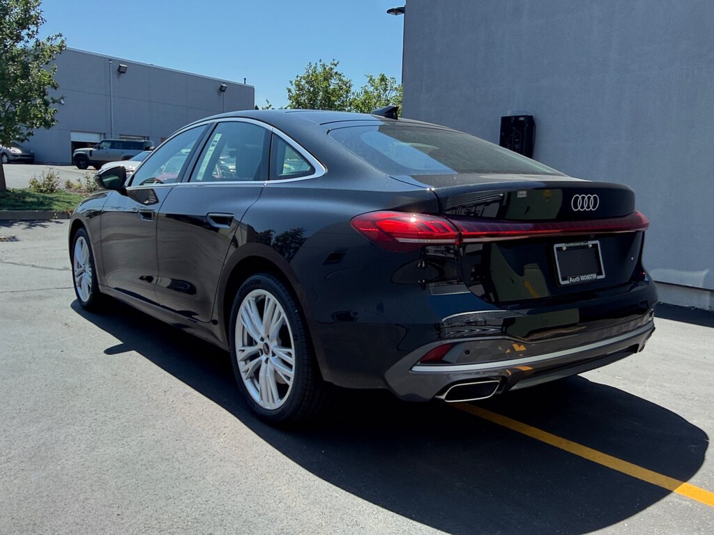 New 2026 Audi A5 Hatchback