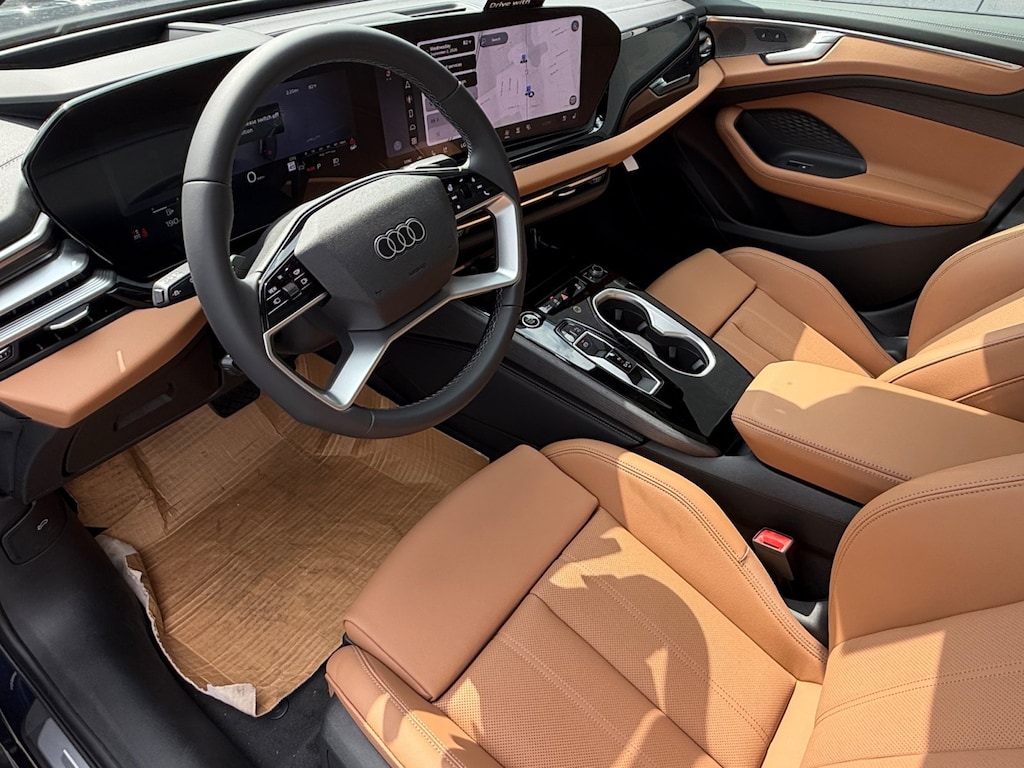 New 2026 Audi A6 Sedan