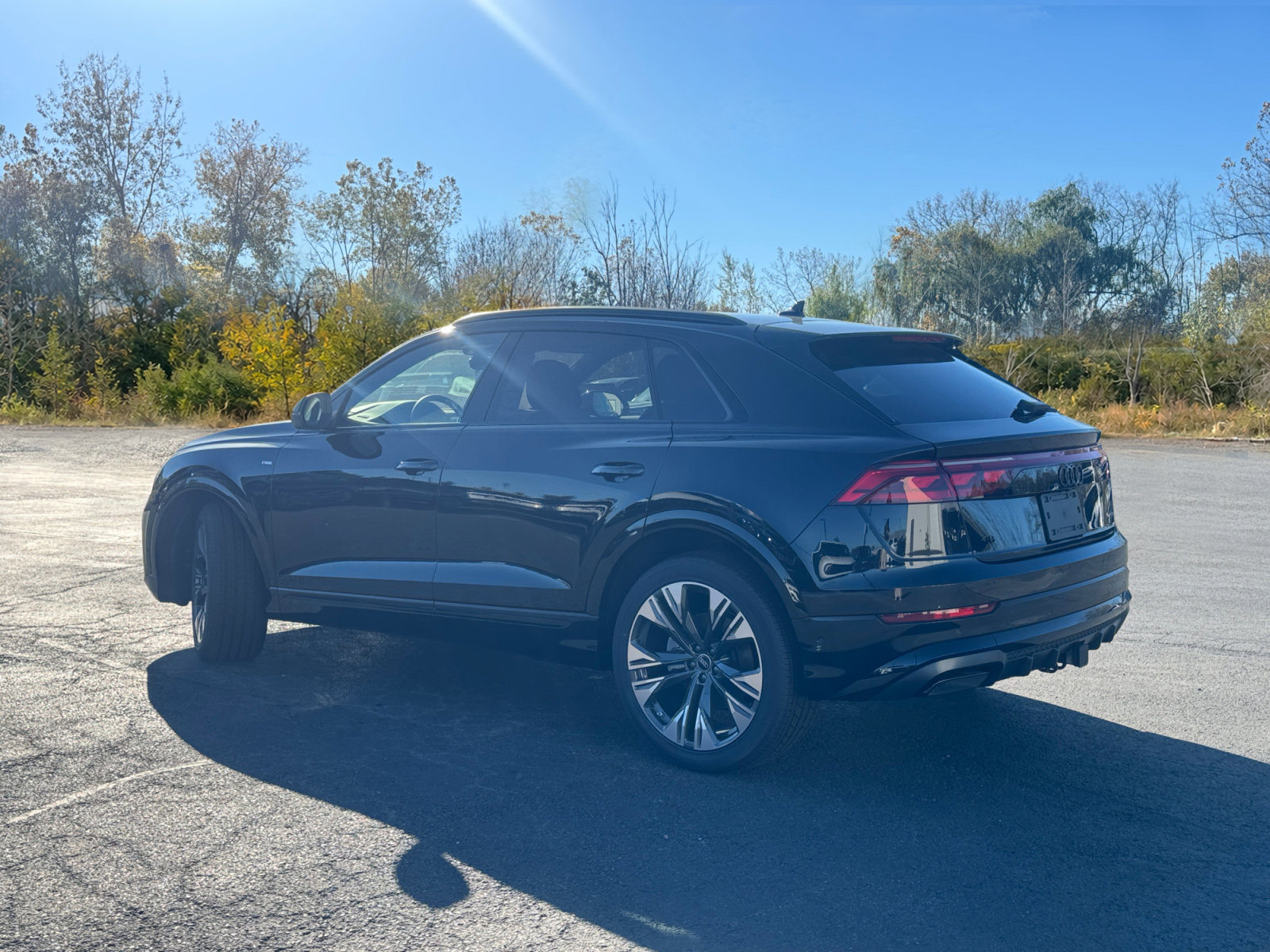 New 2027 Audi Q8 SUV