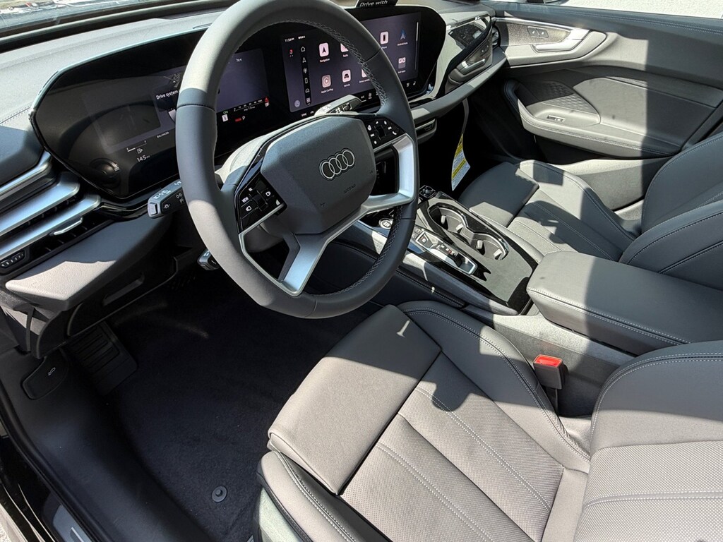 New 2026 Audi A5 Hatchback