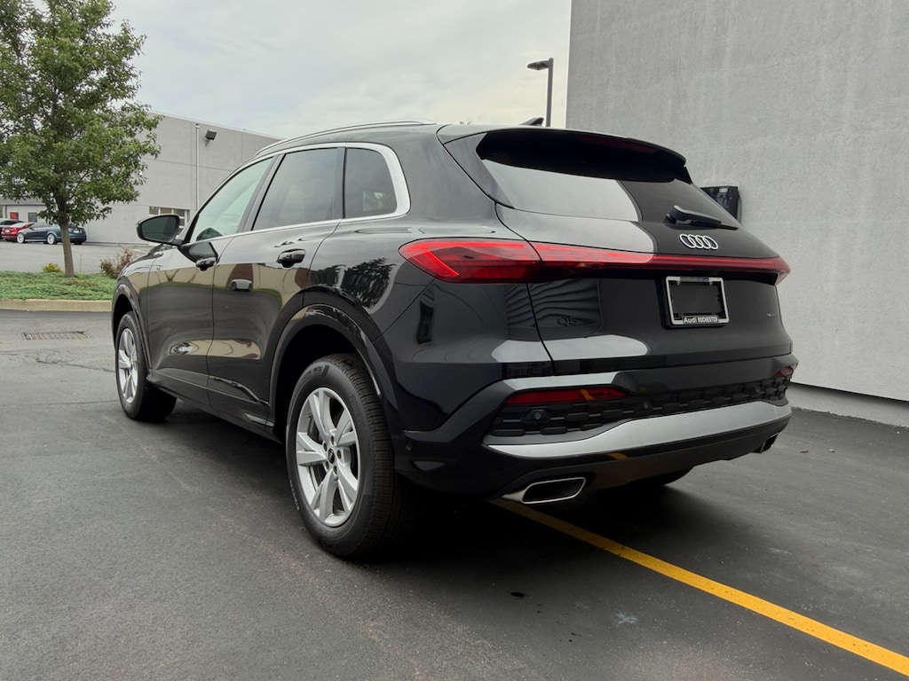 New 2026 Audi Q5 SUV