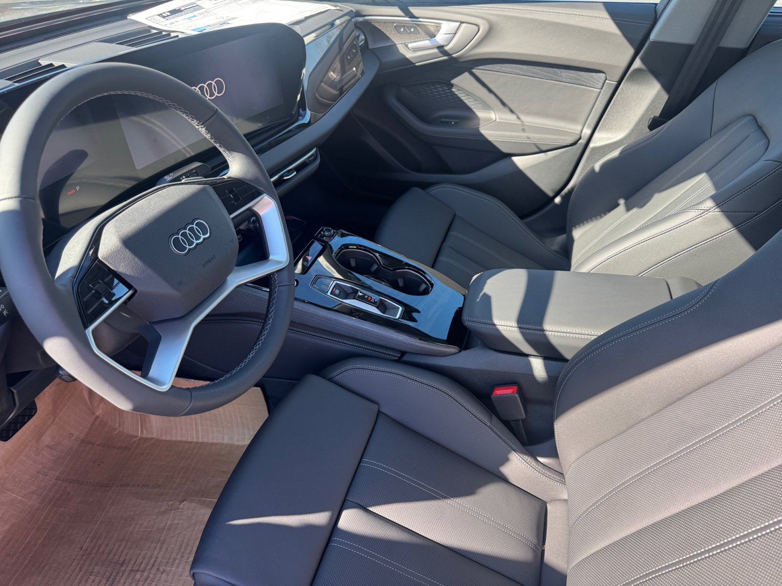 New 2026 Audi A5 Hatchback