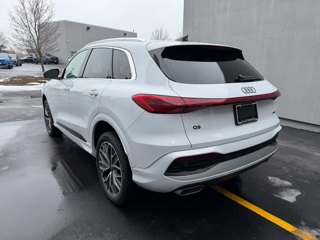 New 2025 Audi Q5 Premium Plus SUV