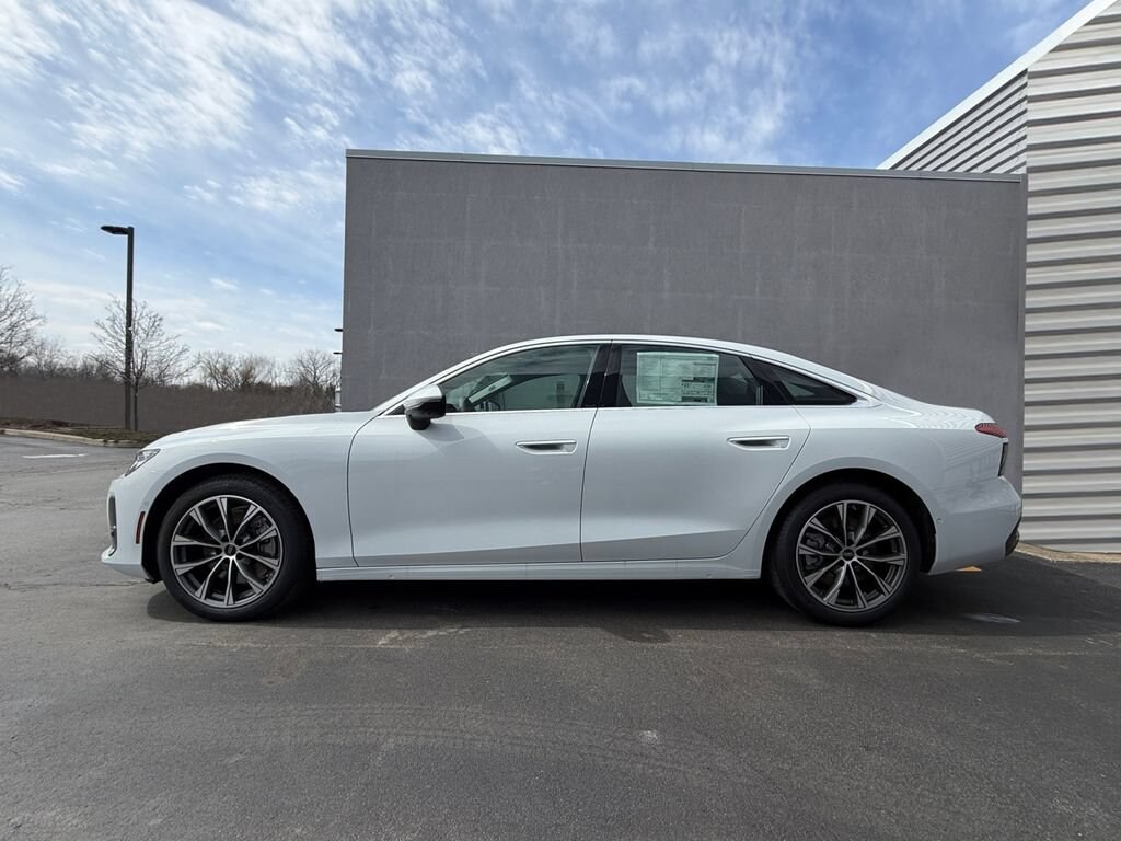 New 2026 Audi A6 3.0 Sedan
