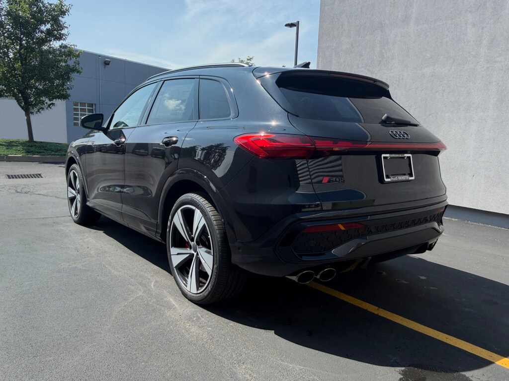 New 2026 Audi SQ5 SUV