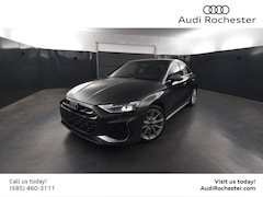 2025 Audi S3 Premium Plus Sedan