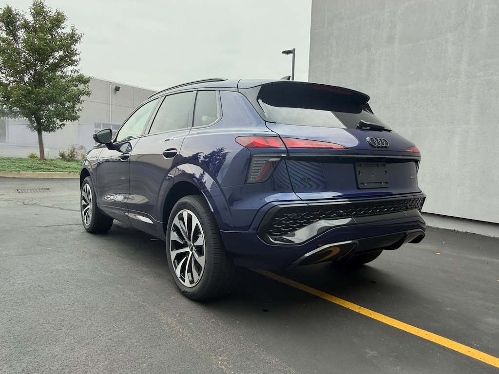 New 2026 Audi Q3 SUV