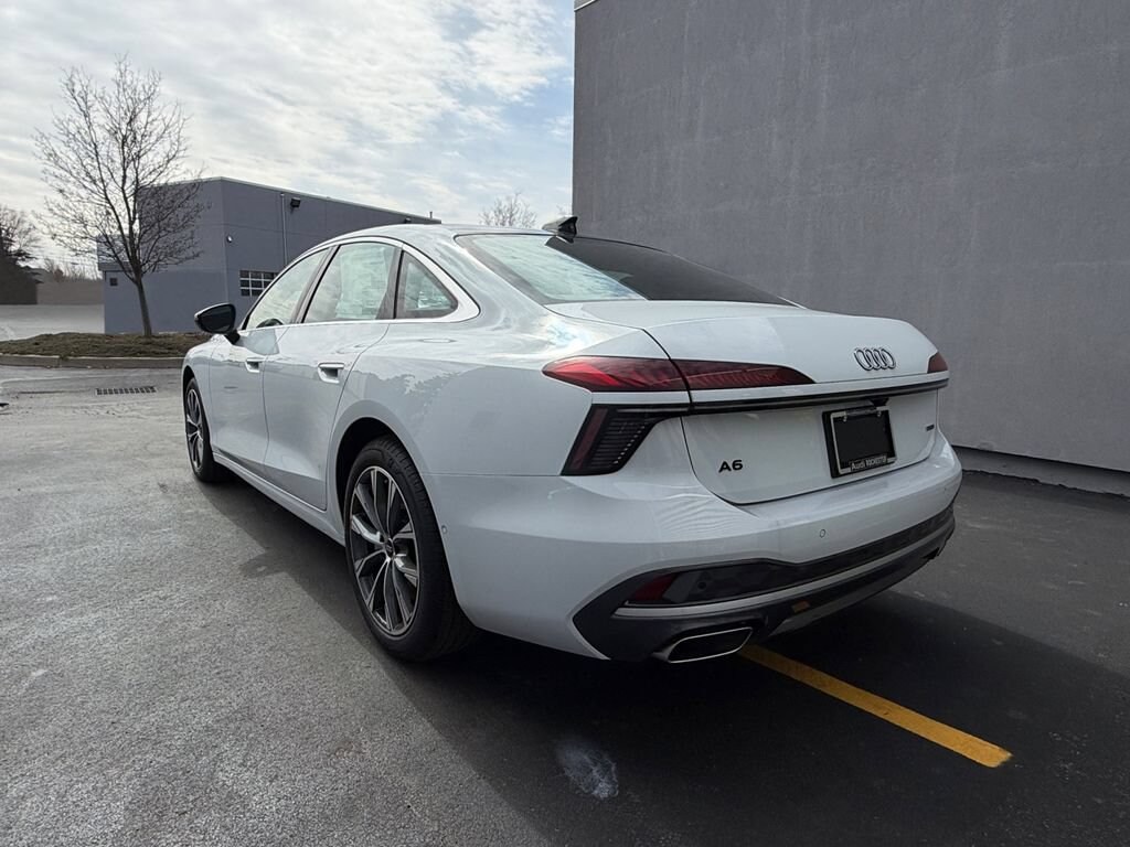 New 2026 Audi A6 3.0 Sedan