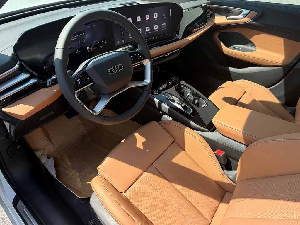 New 2026 Audi A5 Hatchback