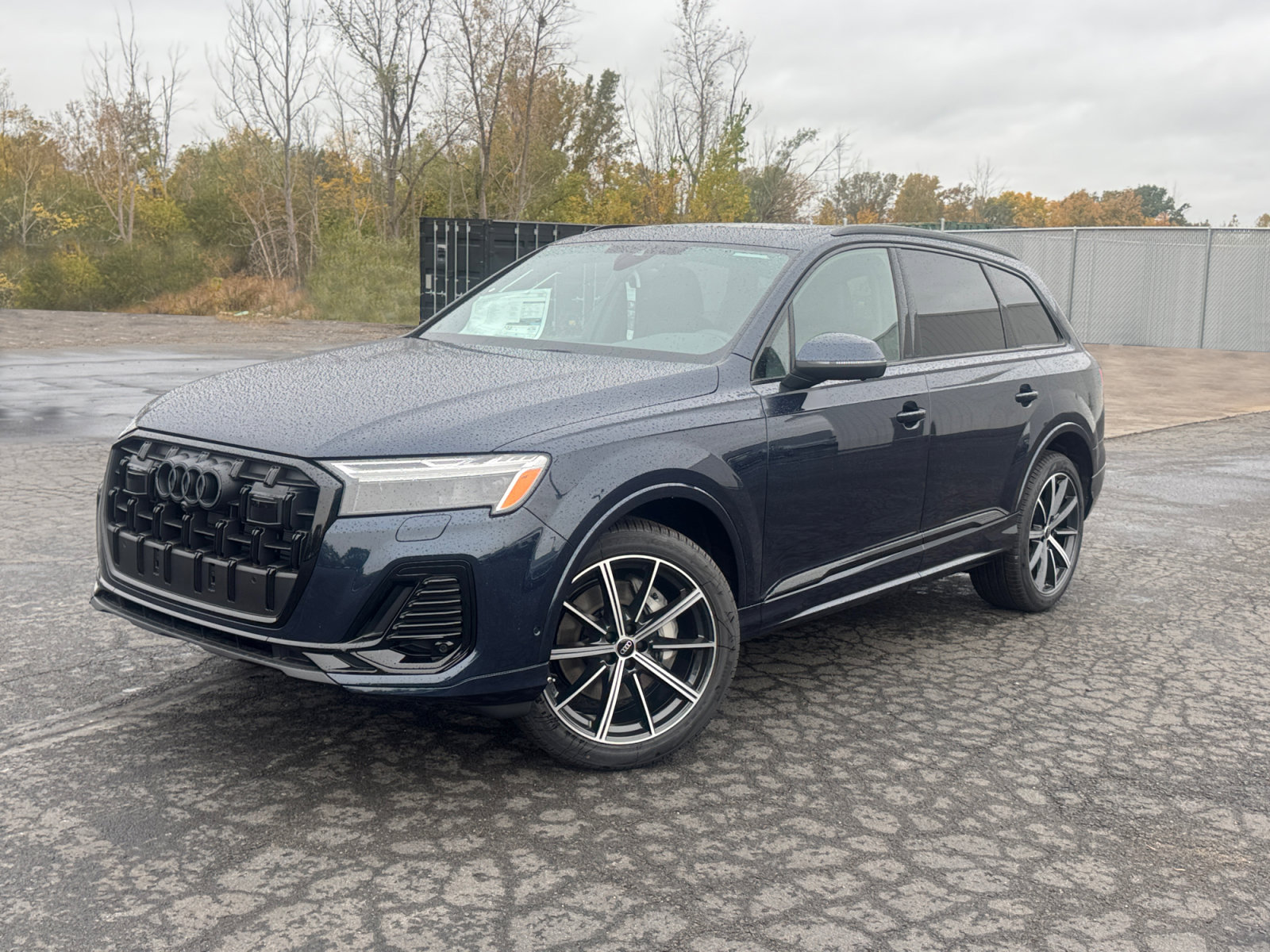  Audi Q7