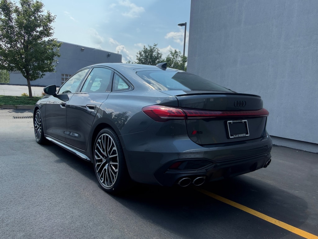 New 2026 Audi S5 Sportback