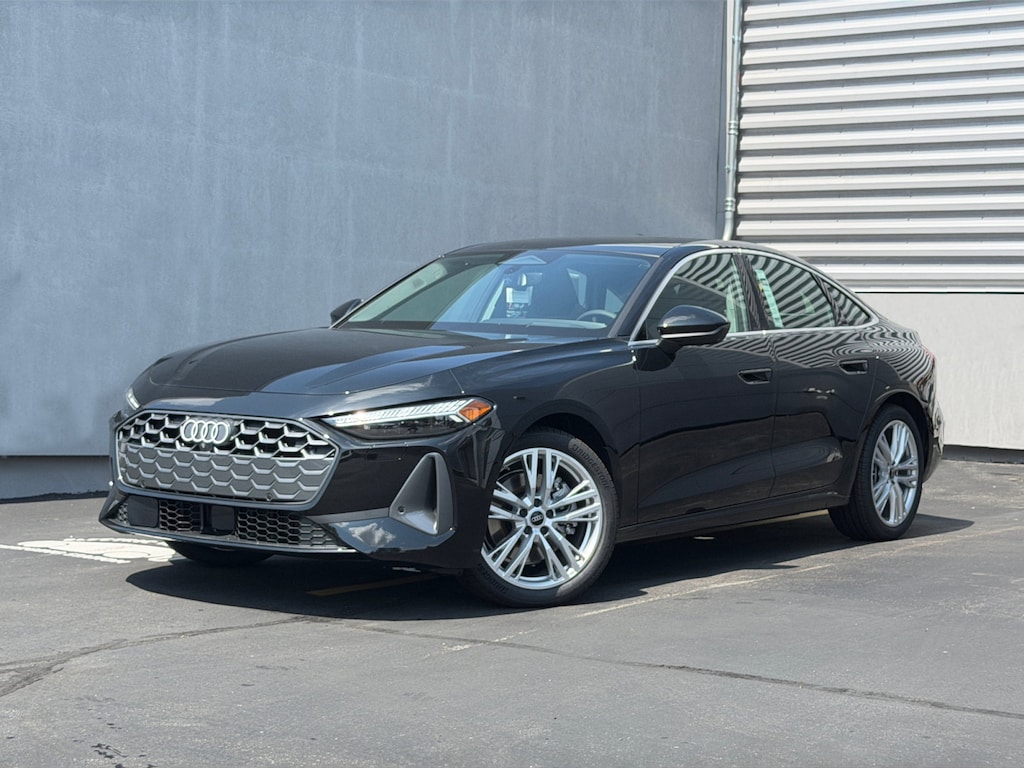 New 2026 Audi A5 Hatchback