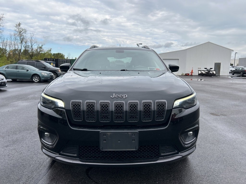 Used 2020 Jeep Cherokee Limited with VIN 1C4PJMDN3LD547091 for sale in Rochester, NY