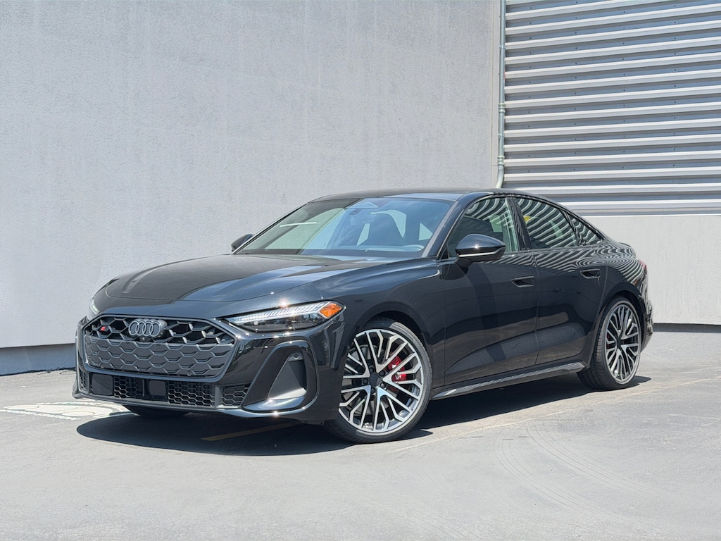 New 2026 Audi S5 Sportback