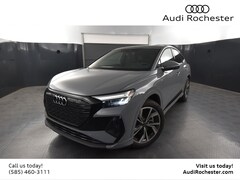 2025 Audi Q4 Sportback e-tron Premium SUV