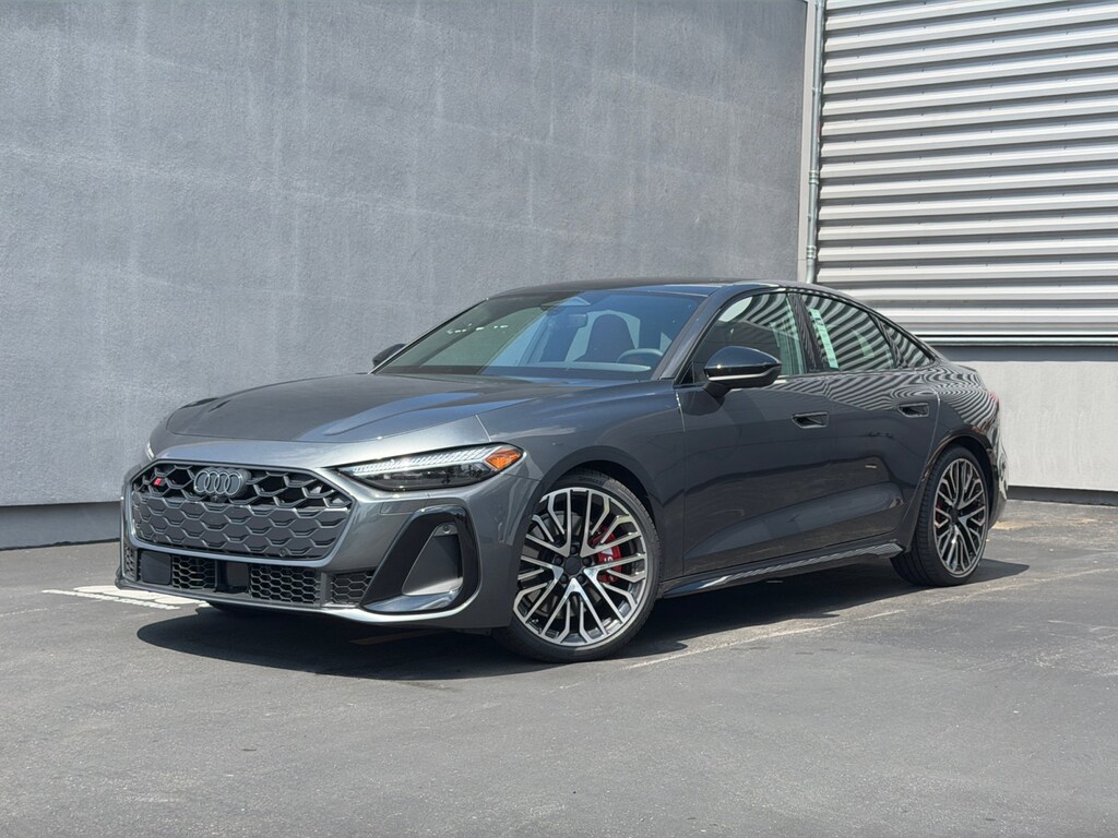 New 2026 Audi S5 Sportback