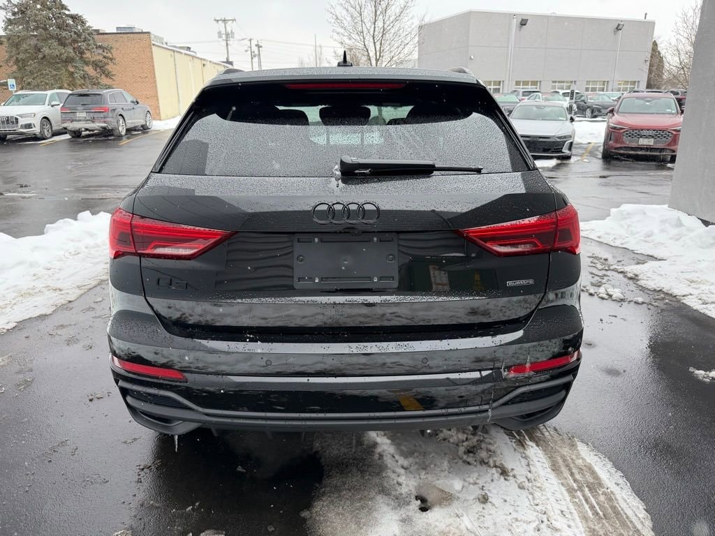 New 2025 Audi Q3 Premium SUV