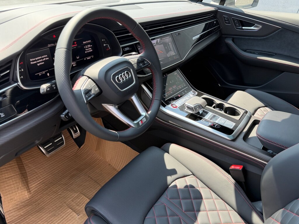 New 2026 Audi SQ7 SUV
