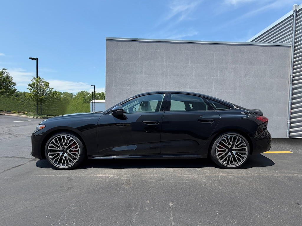New 2026 Audi S5 Sportback