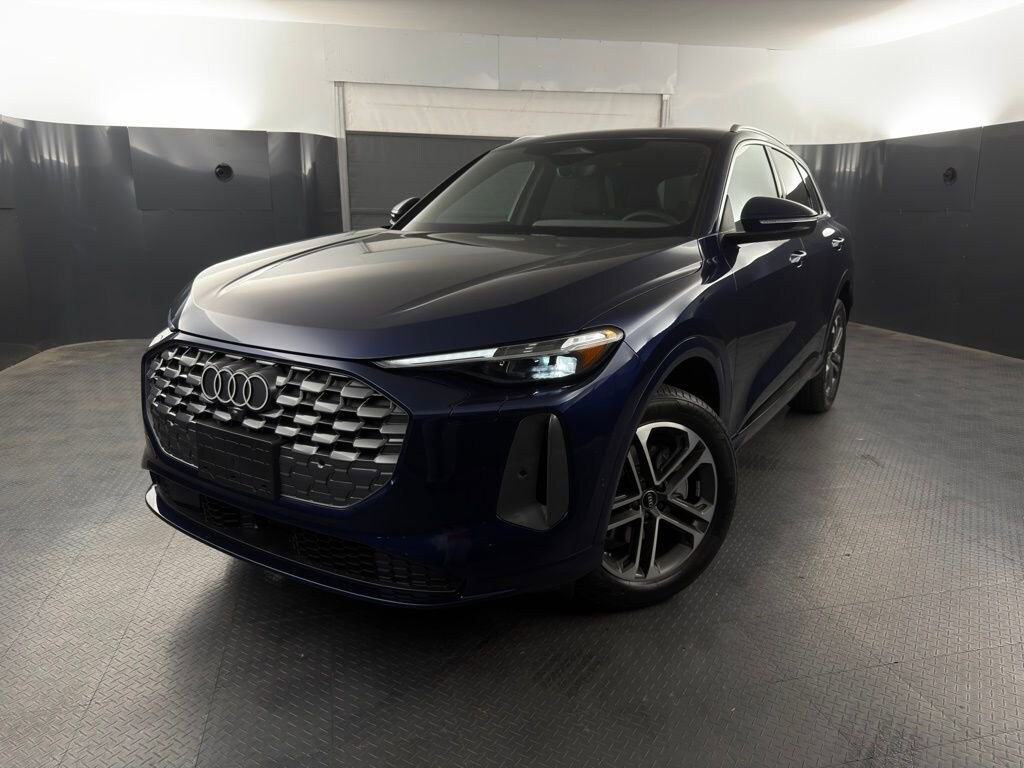 New 2025 Audi Q5 Premium Plus SUV