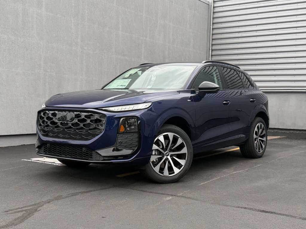 New 2026 Audi Q3 SUV