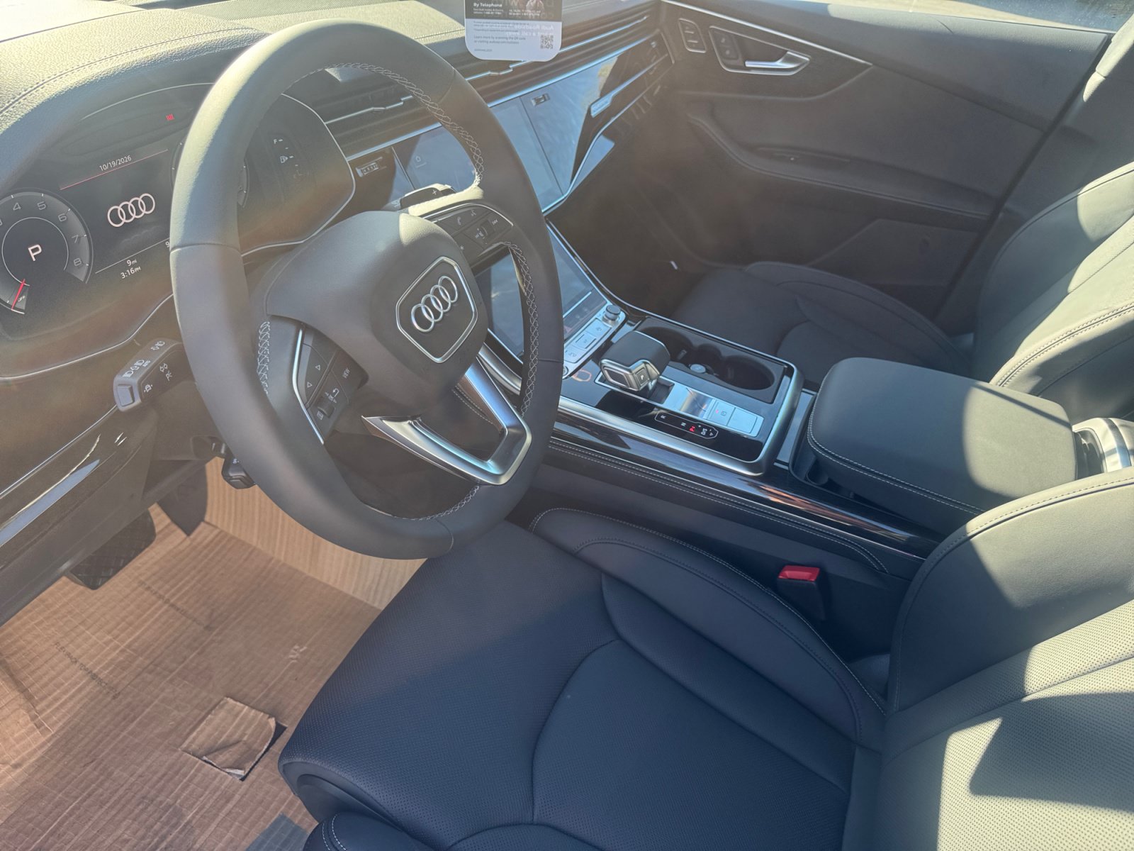 New 2027 Audi Q8 SUV