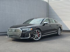 2027 Audi S8 Sedan
