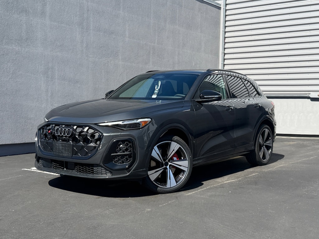 New 2026 Audi SQ5 SUV