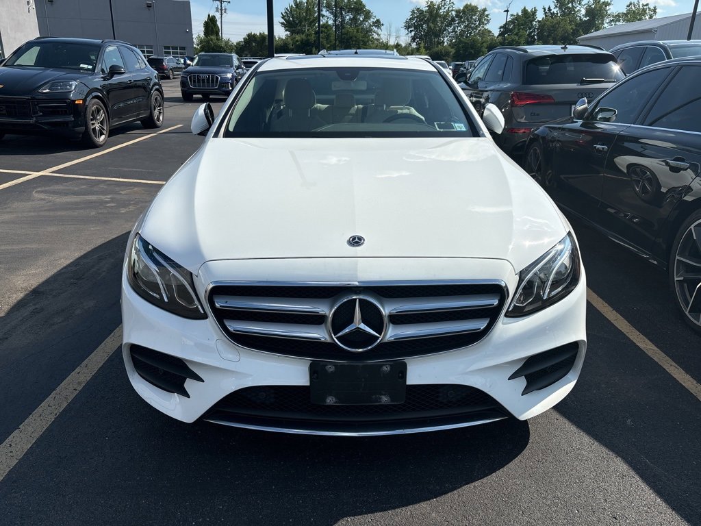 Used 2020 Mercedes-Benz E-Class E350 with VIN W1KZF8EB5LA843324 for sale in Rochester, NY