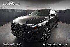 2025 Audi Q8 Premium Plus SUV