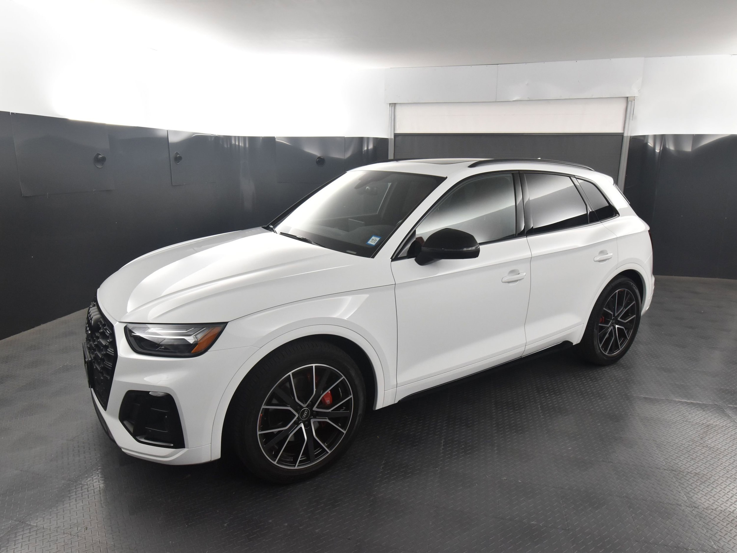 Used 2024 Audi SQ5 Premium Plus with VIN WA1B4AFY4R2016925 for sale in Rochester, NY