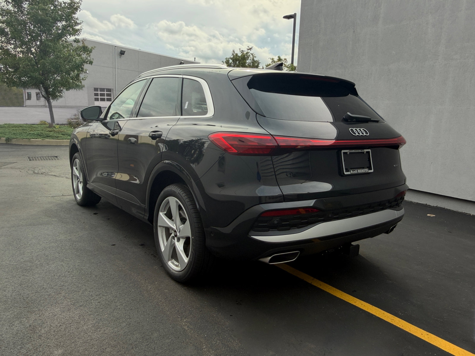 New 2026 Audi Q5 SUV