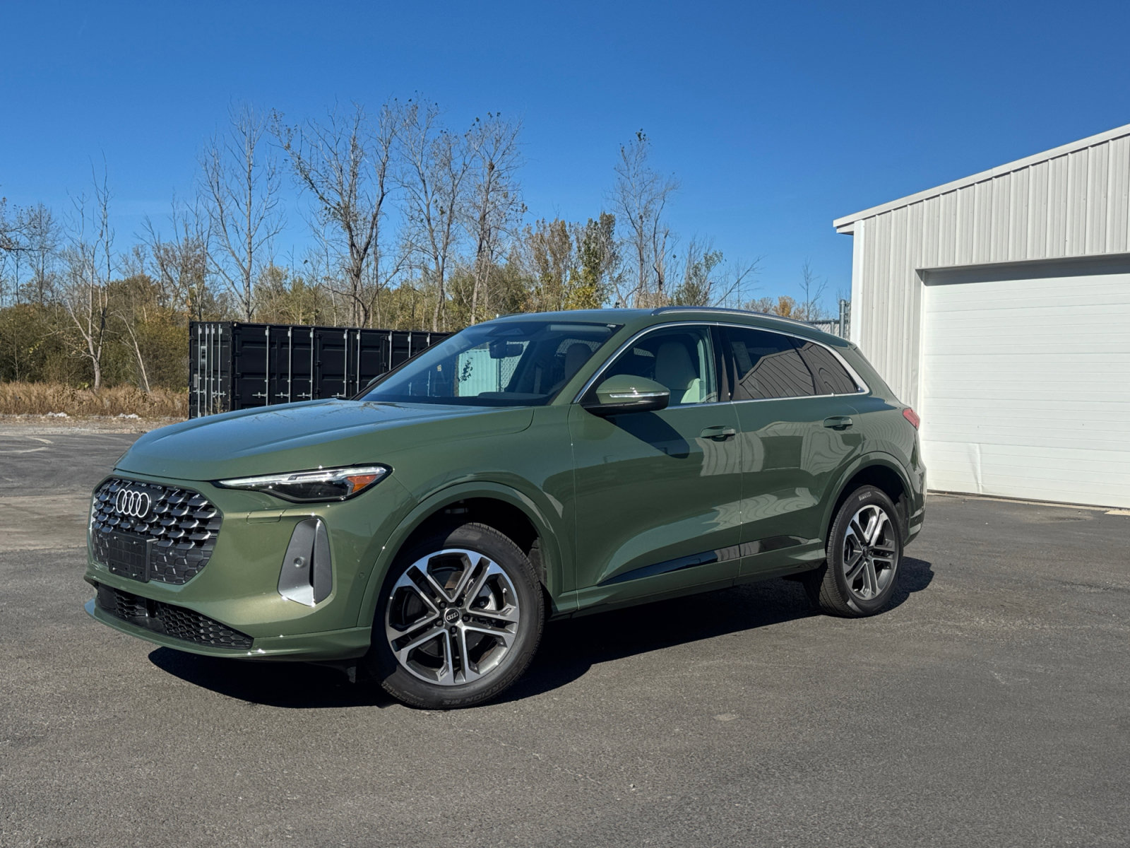  Audi Q5