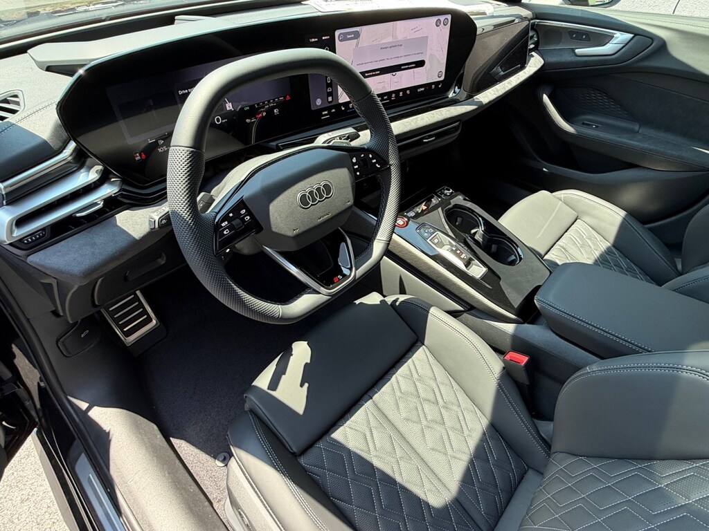New 2026 Audi S5 Sportback