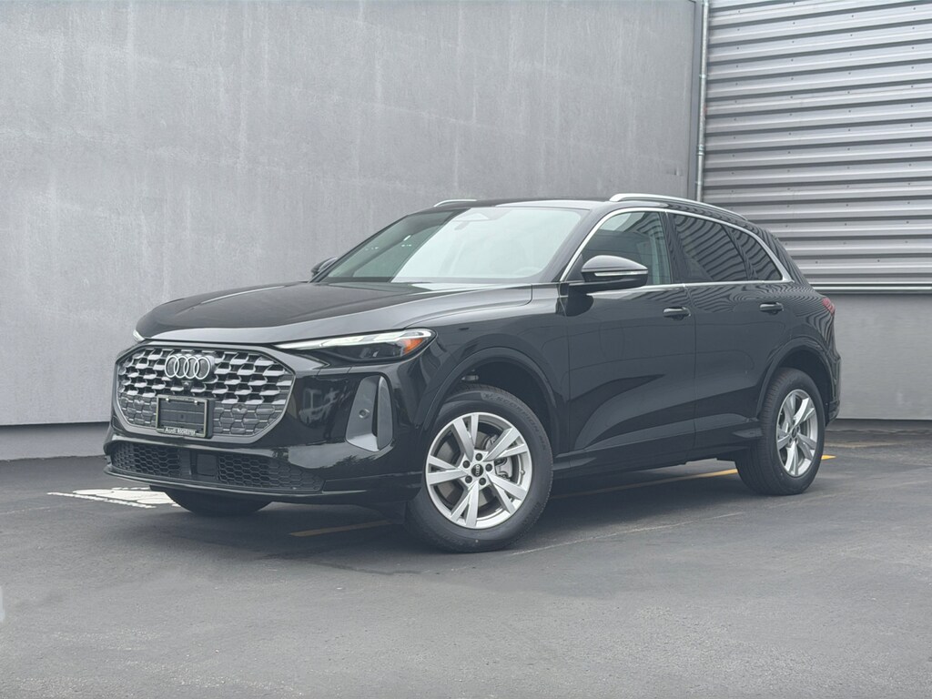 New 2026 Audi Q5 SUV