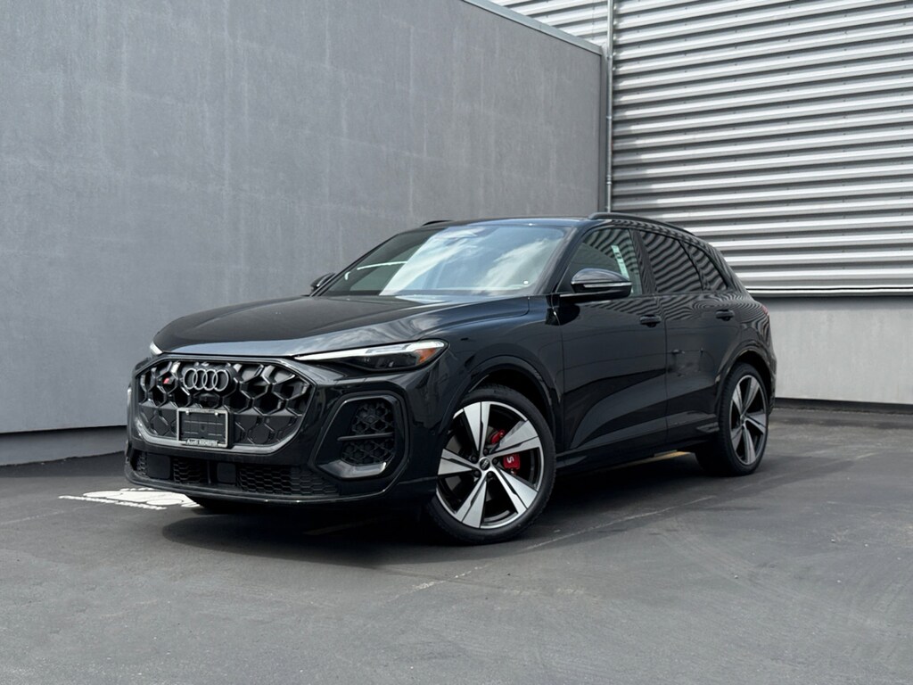 New 2026 Audi SQ5 SUV