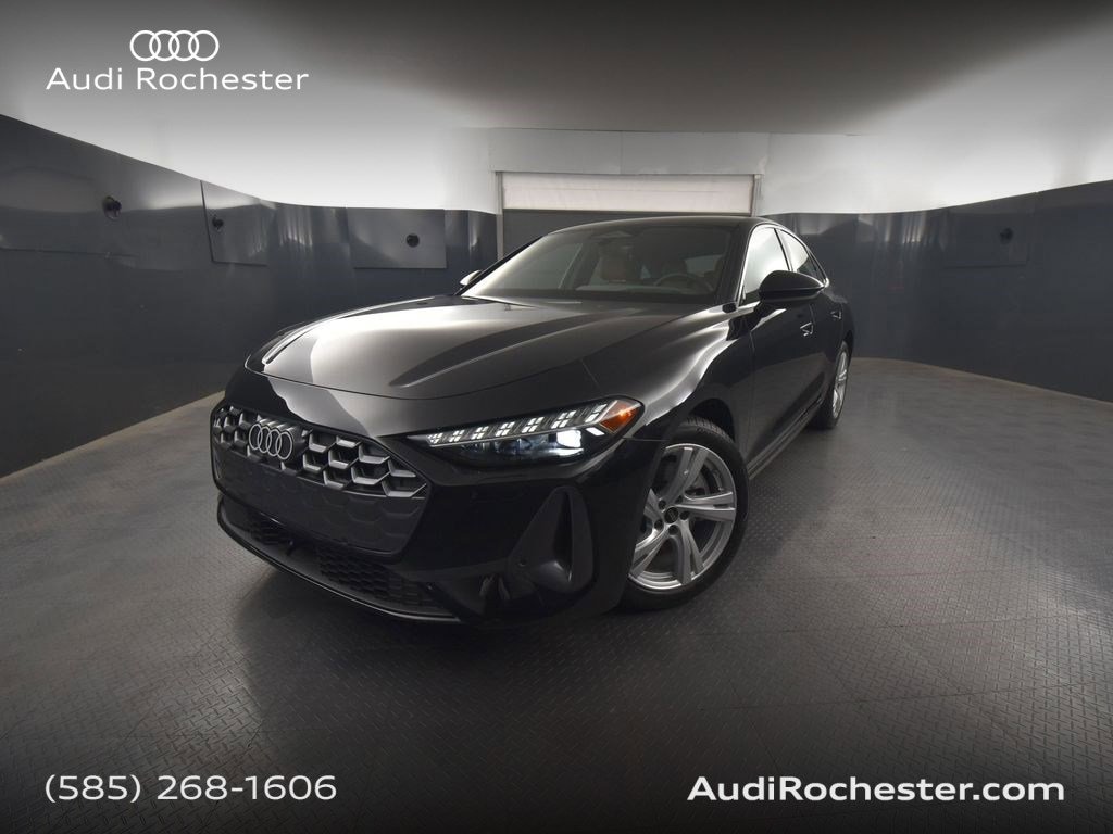 New 2025 Audi All-new A5 Premium Plus Hatchback