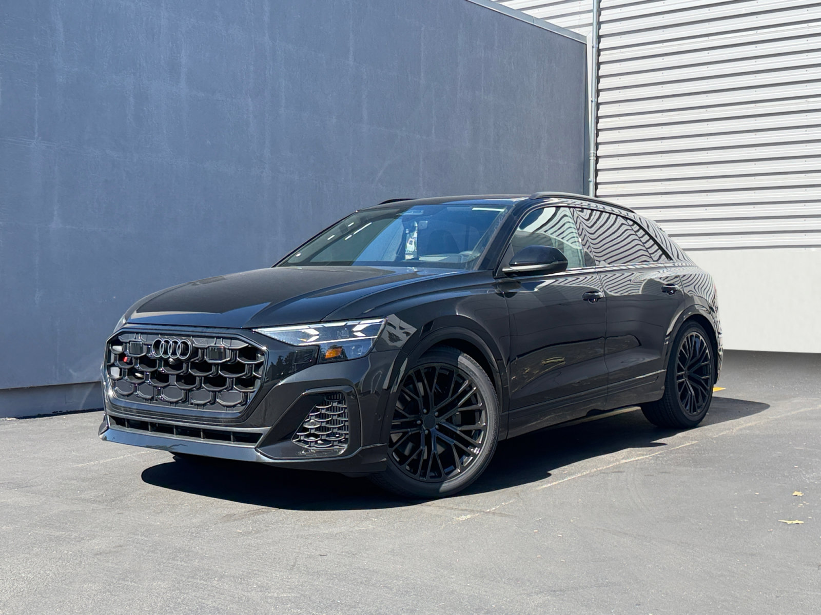  Audi SQ8