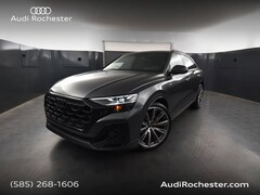 2026 Audi Q8 Prestige SUV