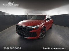 2025 Audi RS Q8 SUV