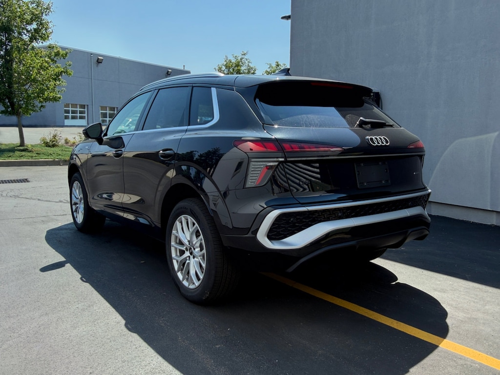 New 2026 Audi Q3 SUV