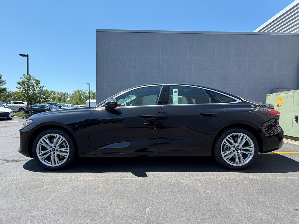 New 2026 Audi A5 Hatchback