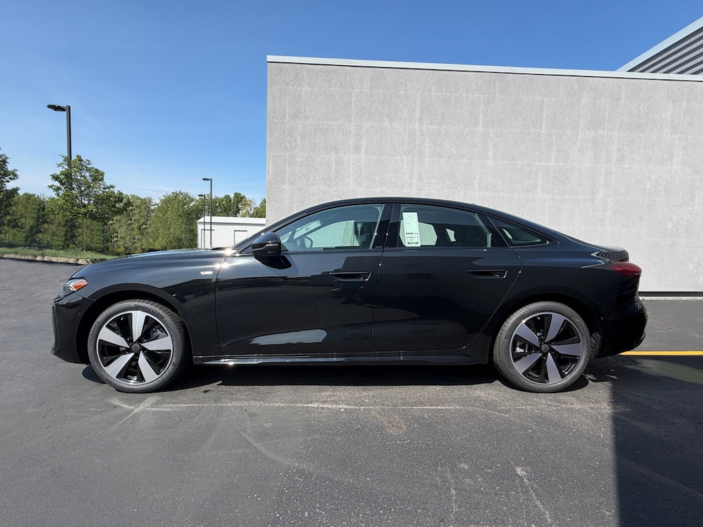New 2026 Audi A5 Hatchback